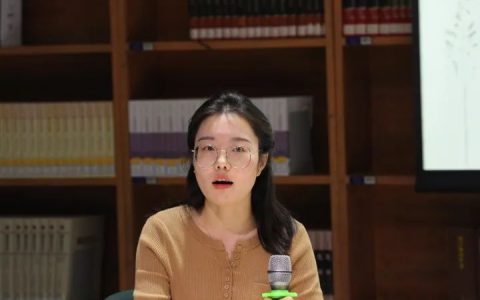 咸宁市委老干部局系统开展 “为青春赋能、为工作添彩”主题读书分享活动