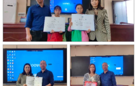 家庭教育宣传周：巴东县图书馆开展全民阅读进校园活动