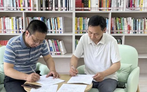 荆州市图书馆文体路社区悦读书吧