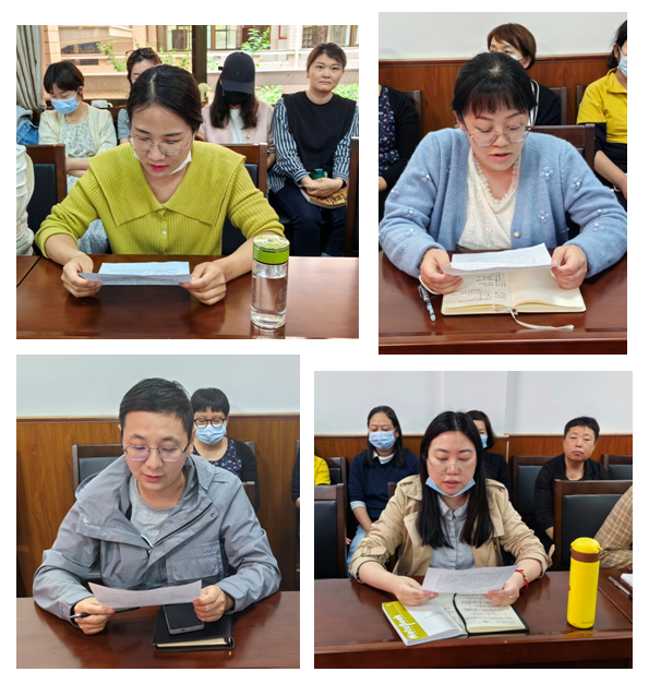 十堰市图书馆：专题党课推动能力作风建设走深走实