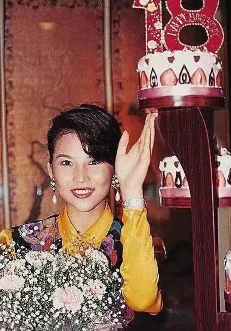 蔡少芬:我同意张晋再婚