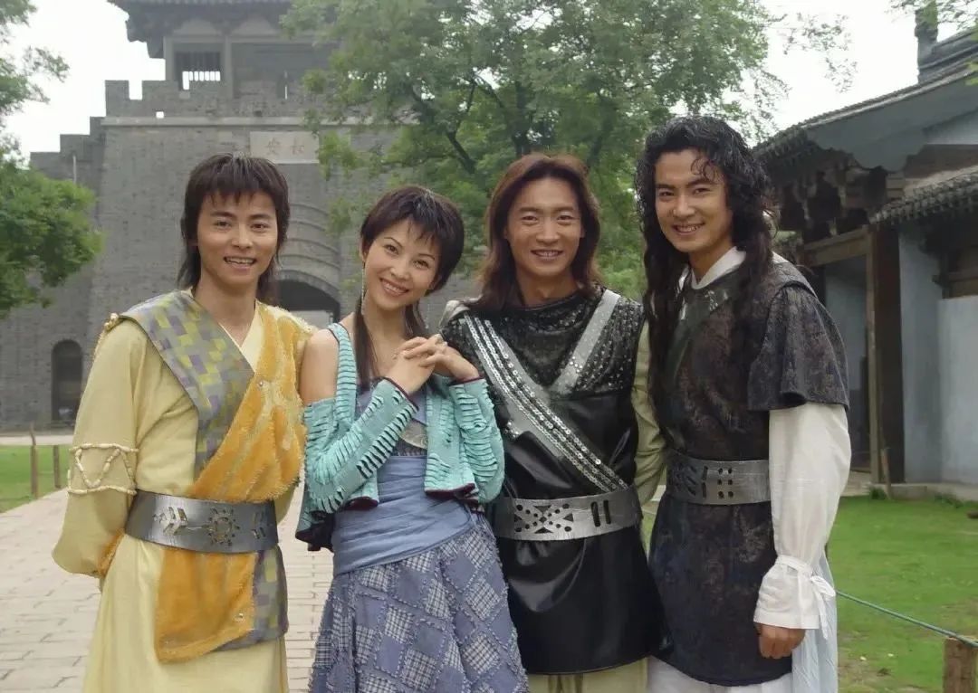 蔡少芬:我同意张晋再婚