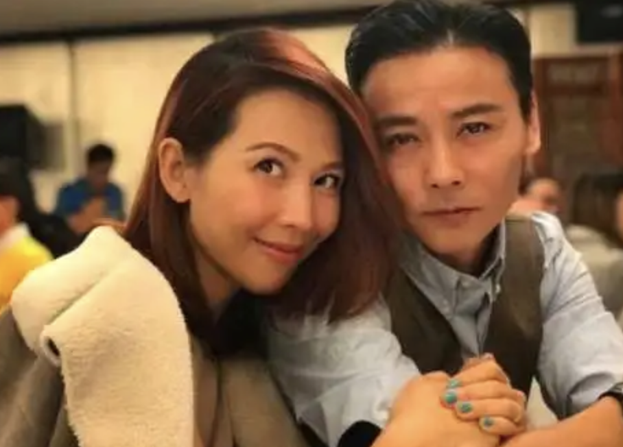 蔡少芬:我同意张晋再婚