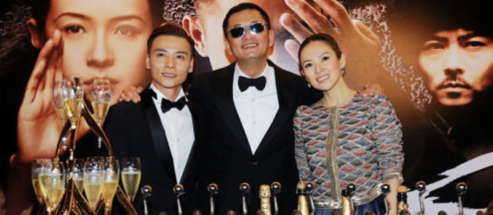 蔡少芬:我同意张晋再婚