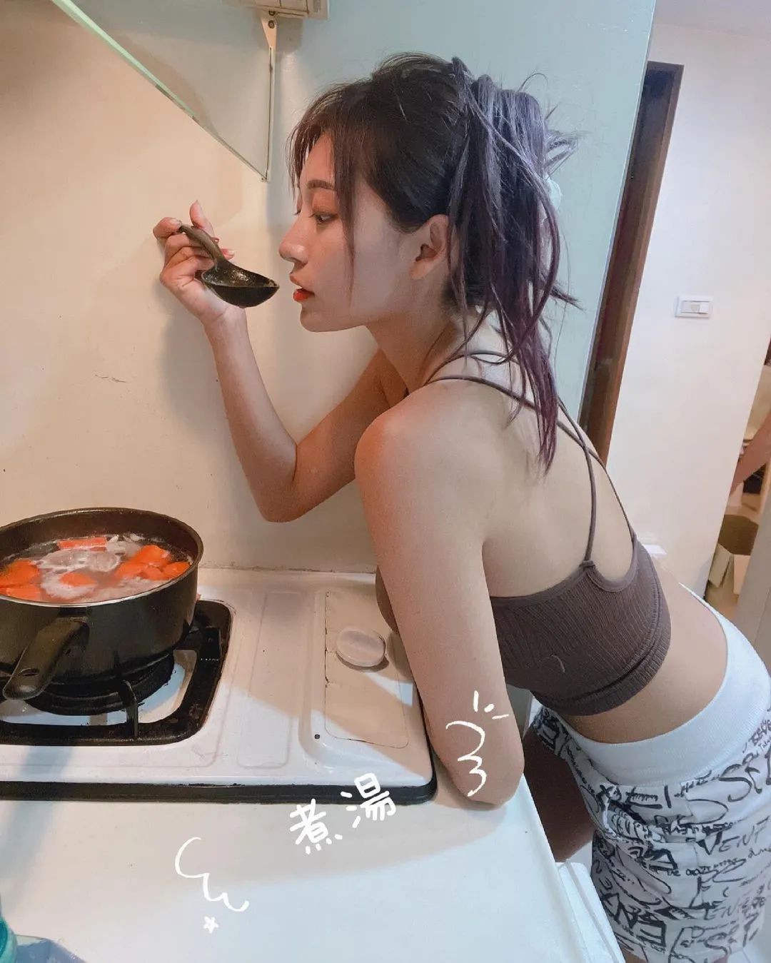 台湾“超美女警”脱掉制服惊艳全网,网友:太有震慑力了...