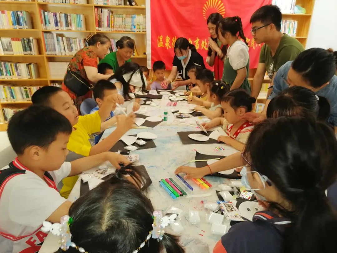 【活动回顾】咸宁市图书馆香城书房活动荟萃(5.27—5.28)