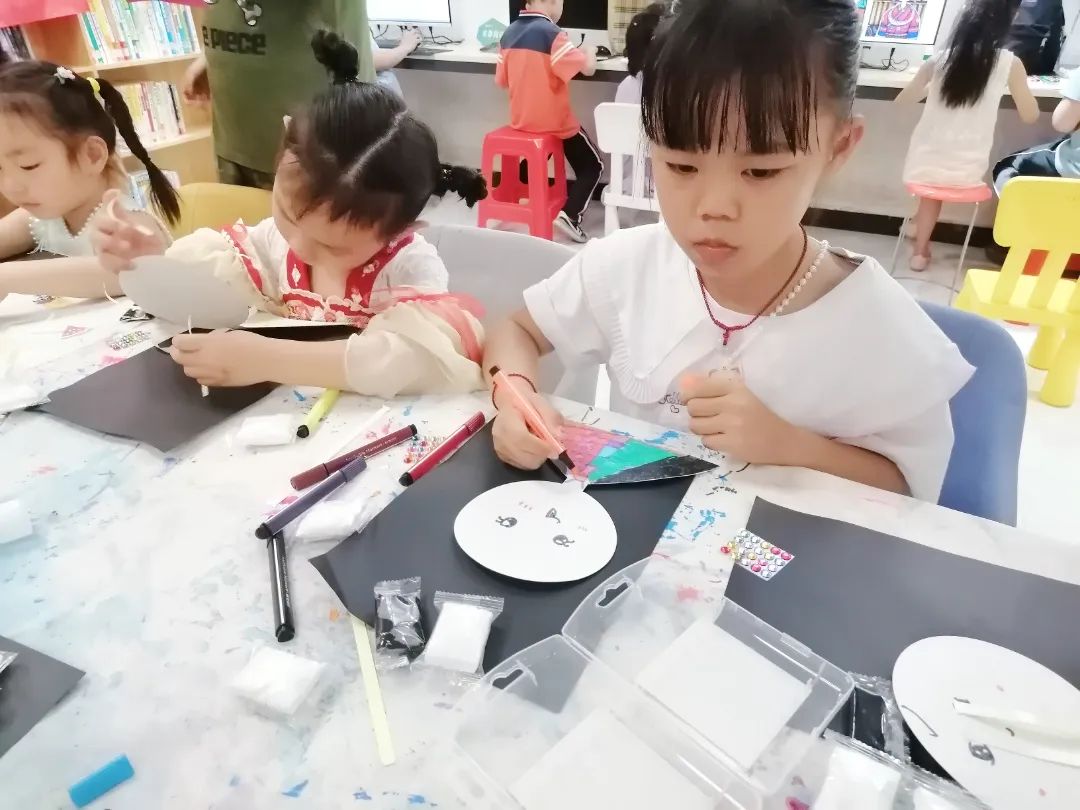 【活动回顾】咸宁市图书馆香城书房活动荟萃(5.27—5.28)