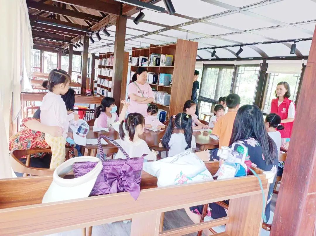 IMG_2433(20230529-151520).JPG 【活动回顾】咸宁市图书馆香城书房活动荟萃(5.27—5.28)