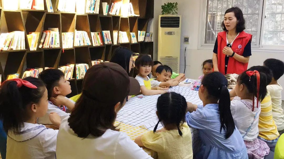 IMG_2471(20230529-154810).JPG 【活动回顾】咸宁市图书馆香城书房活动荟萃(5.27—5.28)