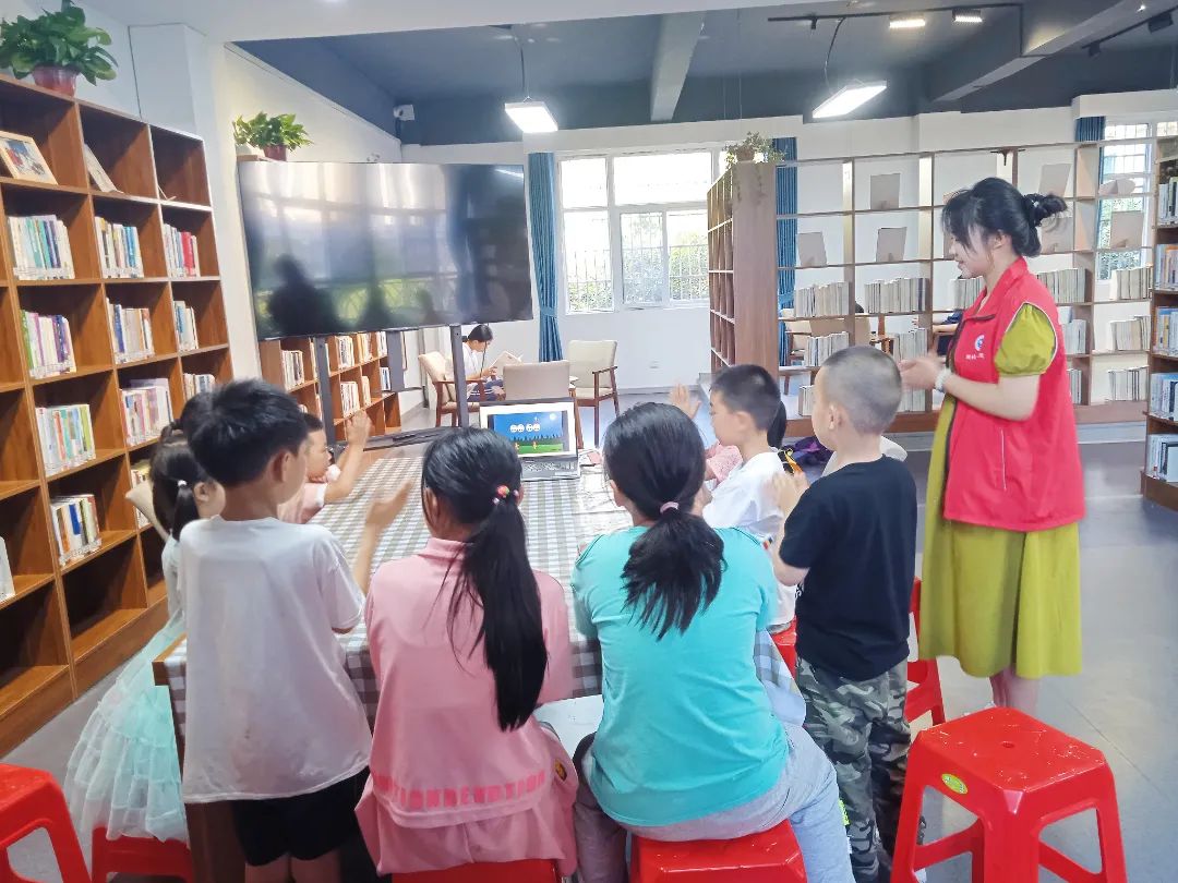 IMG_2437(20230529-151953).JPG 【活动回顾】咸宁市图书馆香城书房活动荟萃(5.27—5.28)