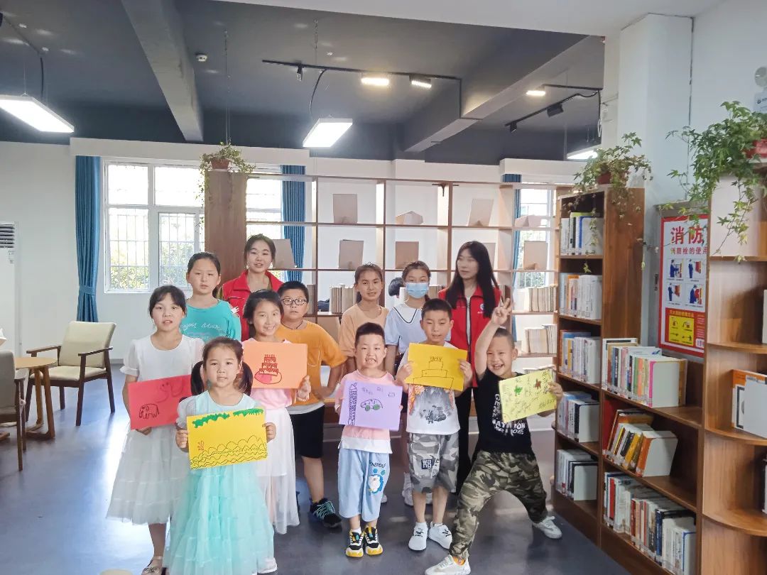 IMG_2438(20230529-152019).JPG 【活动回顾】咸宁市图书馆香城书房活动荟萃(5.27—5.28)