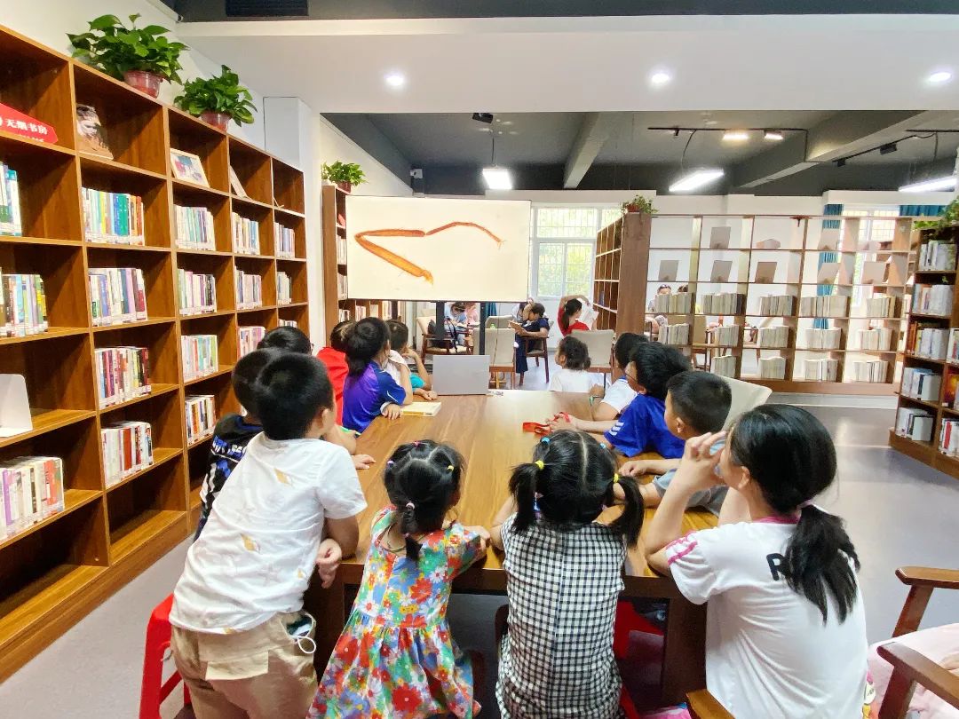 IMG_2424(20230529-150550).JPG 【活动回顾】咸宁市图书馆香城书房活动荟萃(5.27—5.28)