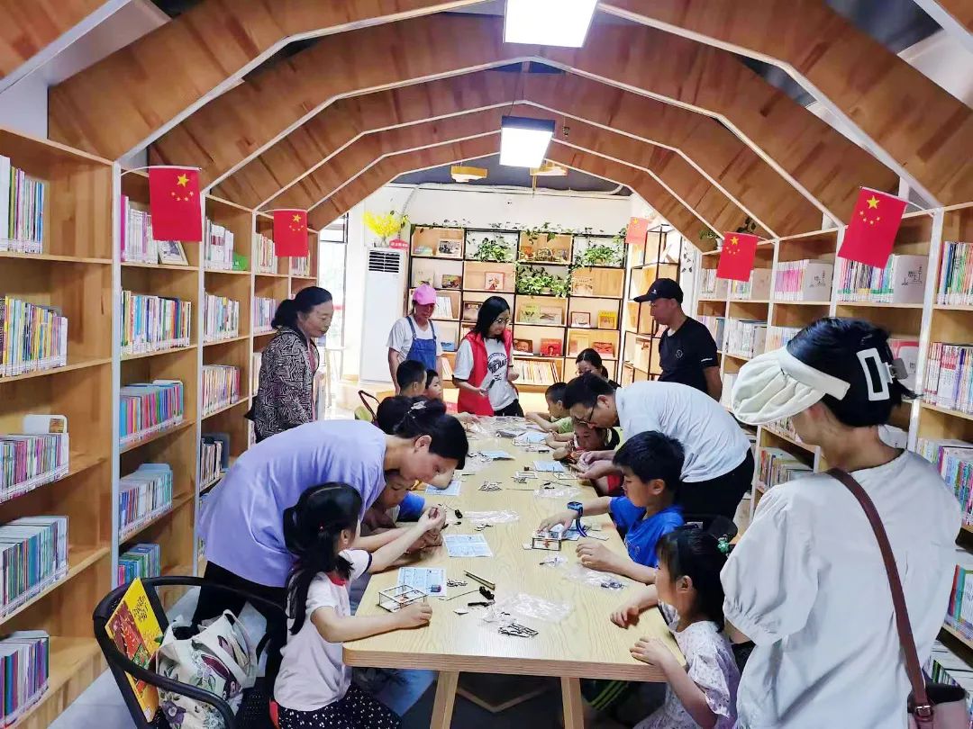 IMG_2428(20230529-151151).JPG 【活动回顾】咸宁市图书馆香城书房活动荟萃(5.27—5.28)