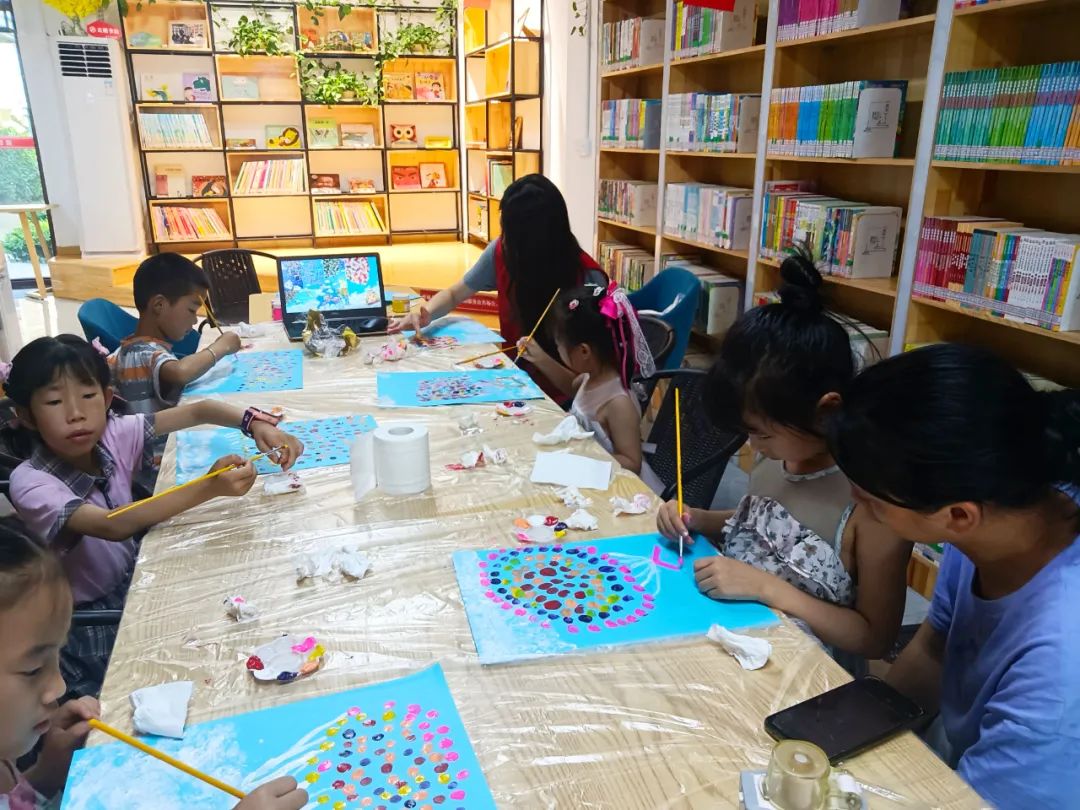 IMG_2461(20230529-154034).JPG 【活动回顾】咸宁市图书馆香城书房活动荟萃(5.27—5.28)