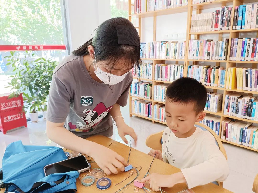 IMG_2443(20230529-152456).JPG 【活动回顾】咸宁市图书馆香城书房活动荟萃(5.27—5.28)