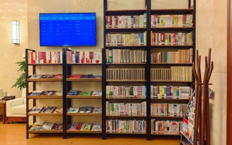 十堰市图书馆：建设书吧惠宾客 紧急任务显担当