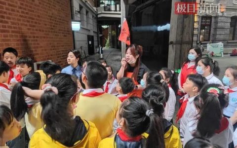 武汉市江岸区开展蒲公英读书会儿童节专场活动