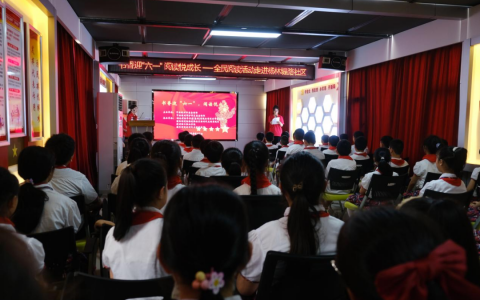 荆州市 “书香迎六一 阅读悦成长”全民阅读活动火热开展