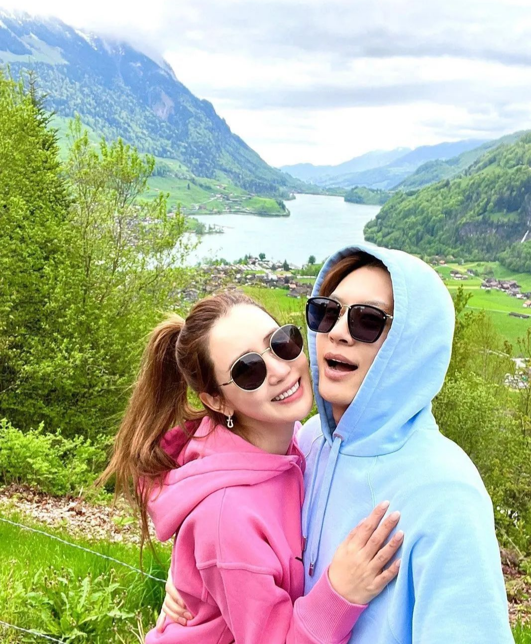 亚洲第一女神刚官宣结婚，老公就被曝嫖娼？