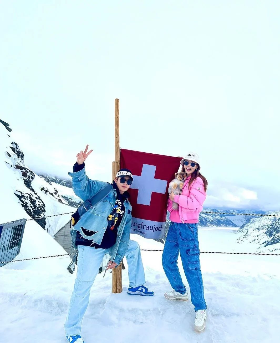 亚洲第一女神刚官宣结婚，老公就被曝嫖娼？