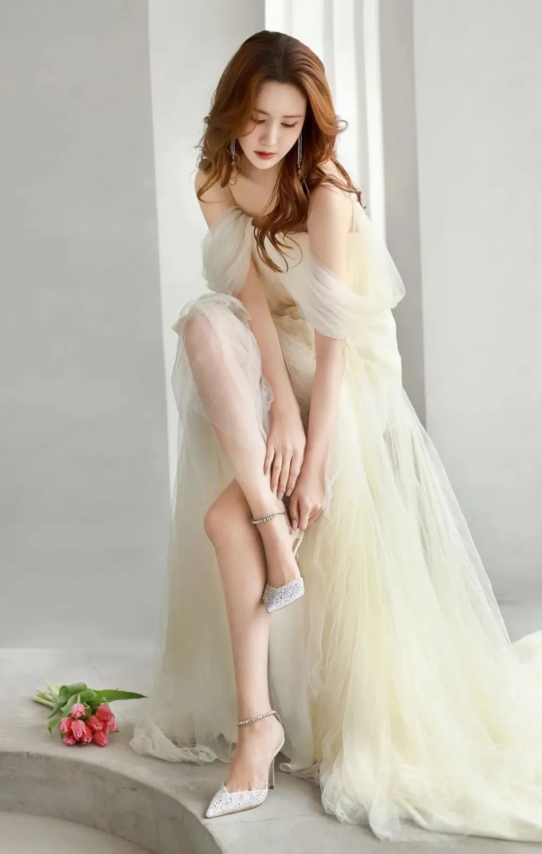 亚洲第一女神刚官宣结婚，老公就被曝嫖娼？