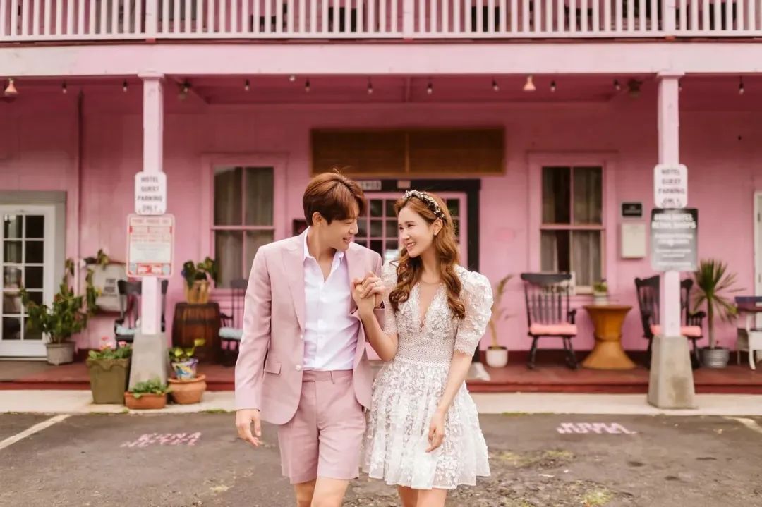 亚洲第一女神刚官宣结婚，老公就被曝嫖娼？