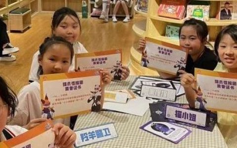 武汉市新华书店开展系列读书活动，让书香伴随小朋友快乐成长