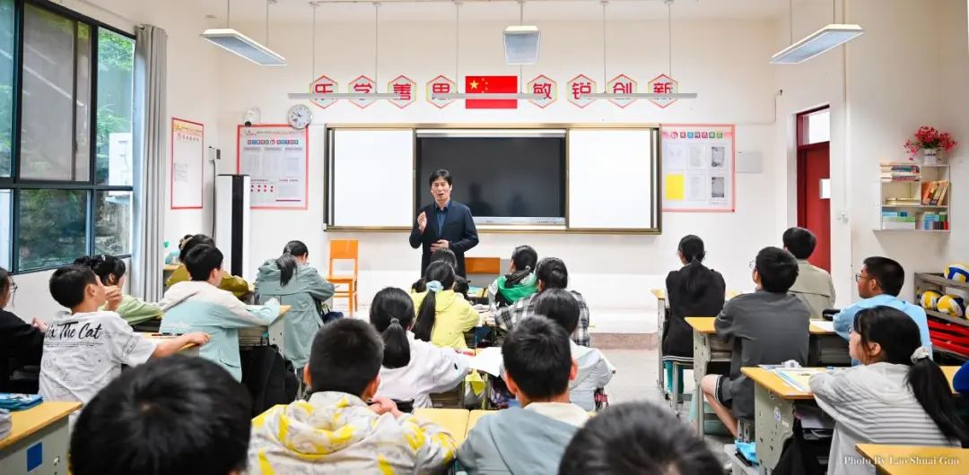 相约长阳清江  阅享快乐童年：相约乡读·城乡家庭研学营在麻池中小学启动