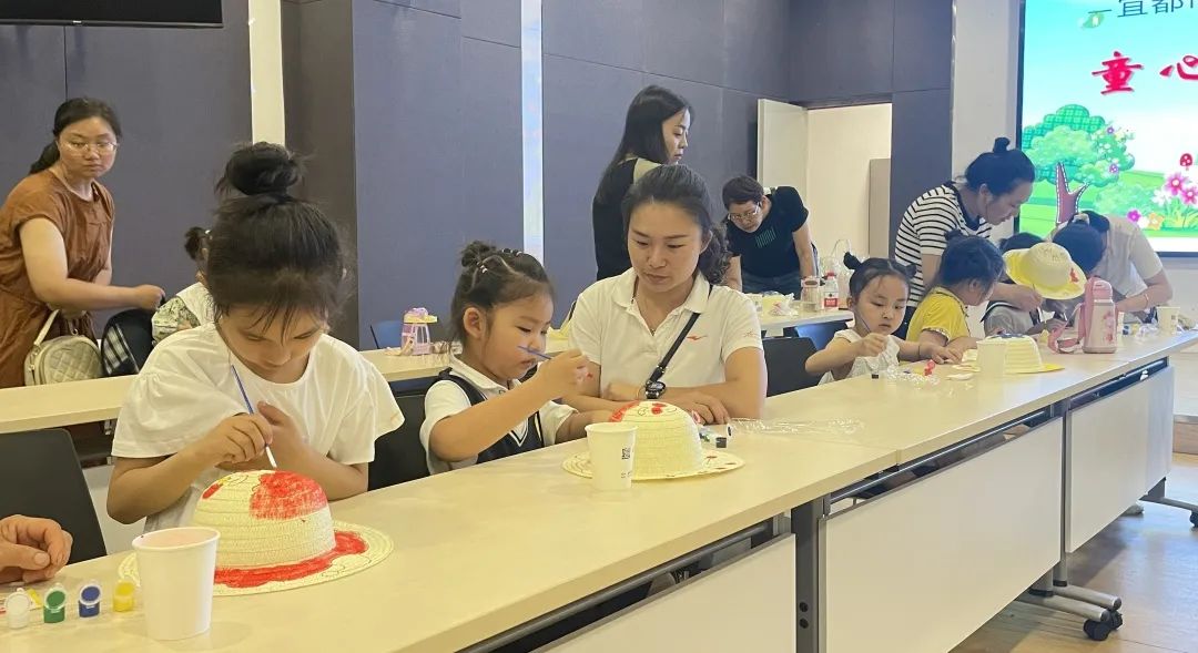 宜都市图书馆绘声绘色庆“六一”活动精彩回顾