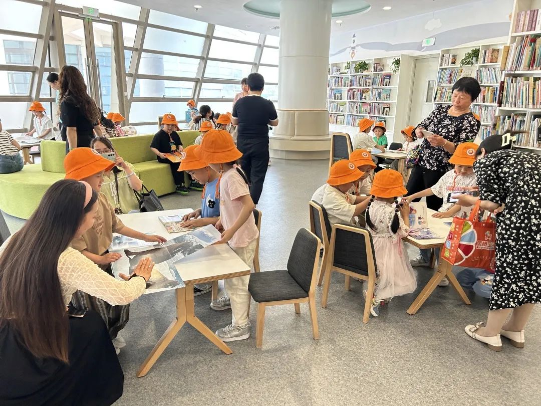 宜都市图书馆绘声绘色庆“六一”活动精彩回顾