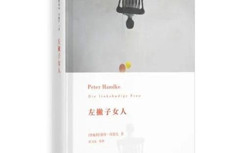 咸安区图书馆馆藏推荐第19期：《左撇子女人》