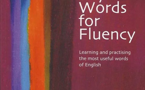 好书推荐：一本“精准提升”和“稳步飞跃”的英语单词书