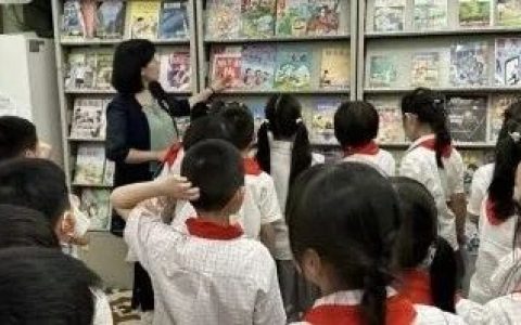 书香润童心，“千字屋”让小学生领略别样的阅读之美