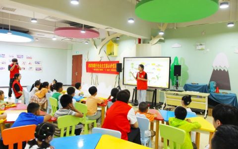 【活动回顾】咸安区图书馆阅满香城之“微观世界，‘玉’见科学 ”文明实践活动