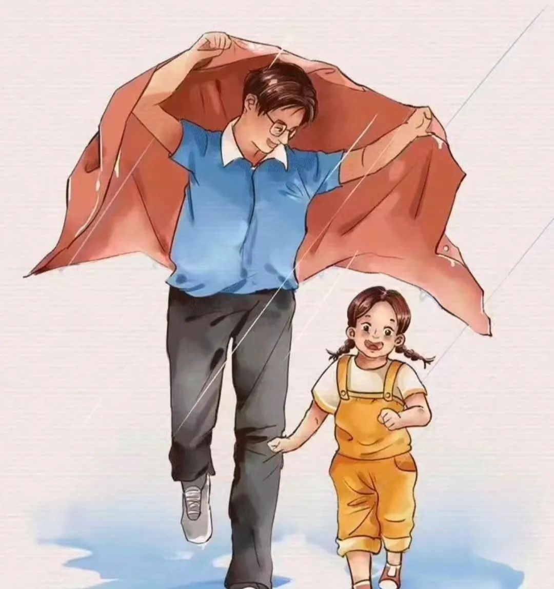 咸安区图书馆父亲节特别活动:“爸气十足·炫父来袭”