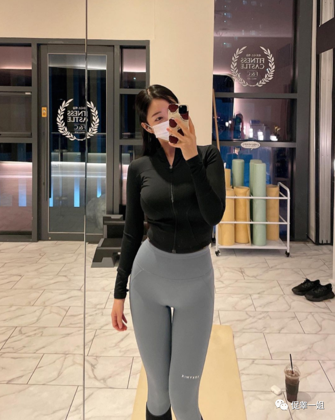 女生身材太“翘”，真的很危险