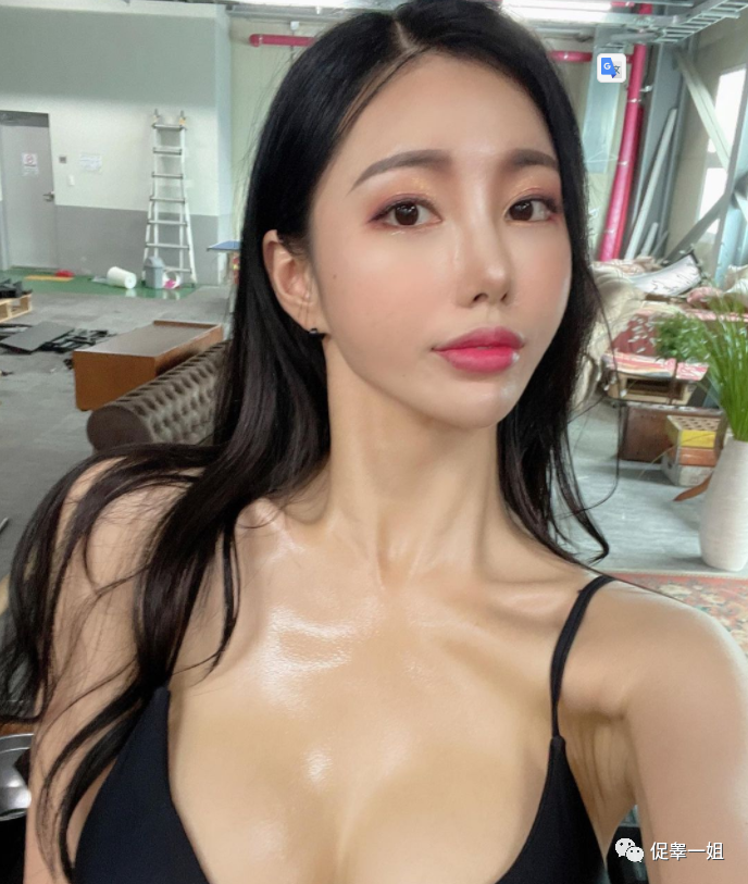 女生身材太“翘”，真的很危险