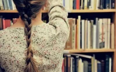 推书网倾力推荐：春风十里，不如读书的你