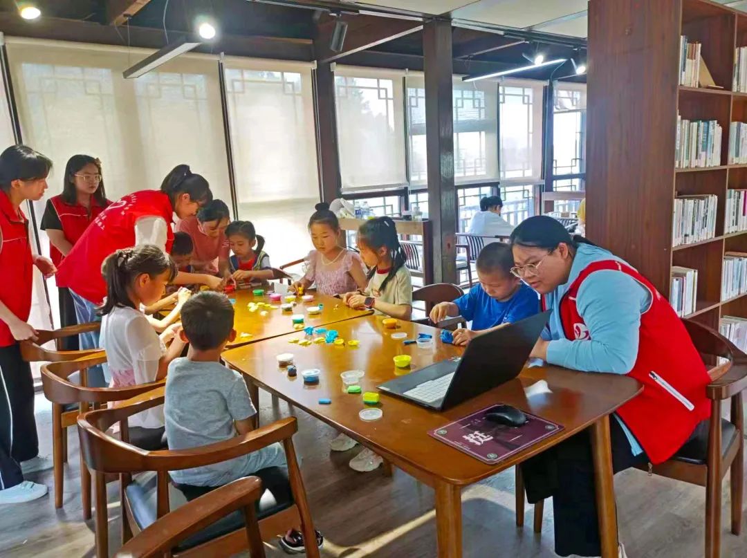 【活动回顾】咸宁市图书馆香城书房活动荟萃（6.10—6.11）