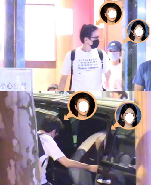 赵丽颖深夜密会冯绍峰，一个动作泄露关系！网友：早看你们不对劲了