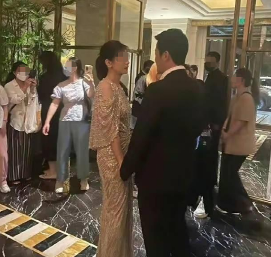 吴京和贾静雯的瓜,有点大