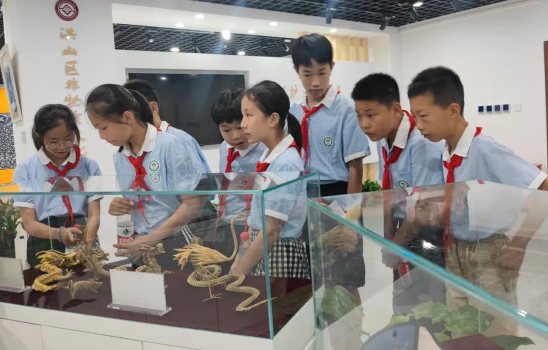 武汉市洪山区文化馆活动回顾:端午探古韵魅力 寻脉楚香满洪山