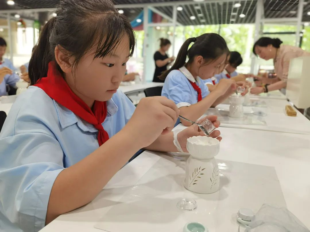 武汉市洪山区文化馆活动回顾:端午探古韵魅力 寻脉楚香满洪山