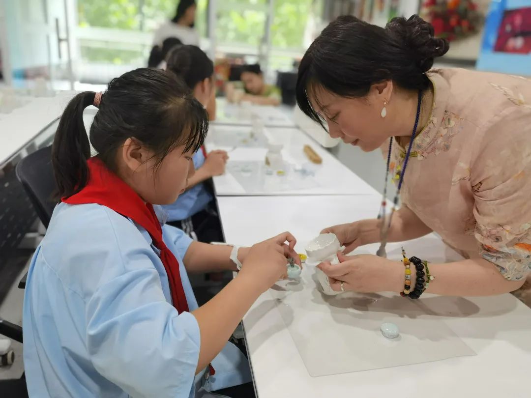 武汉市洪山区文化馆活动回顾:端午探古韵魅力 寻脉楚香满洪山