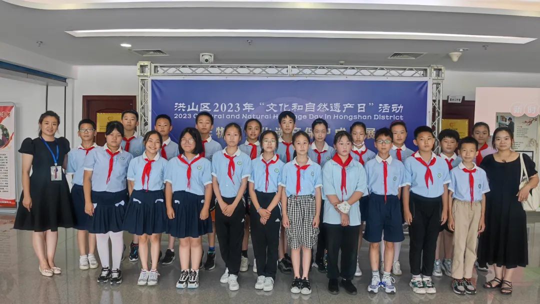 武汉市洪山区文化馆活动回顾:端午探古韵魅力 寻脉楚香满洪山