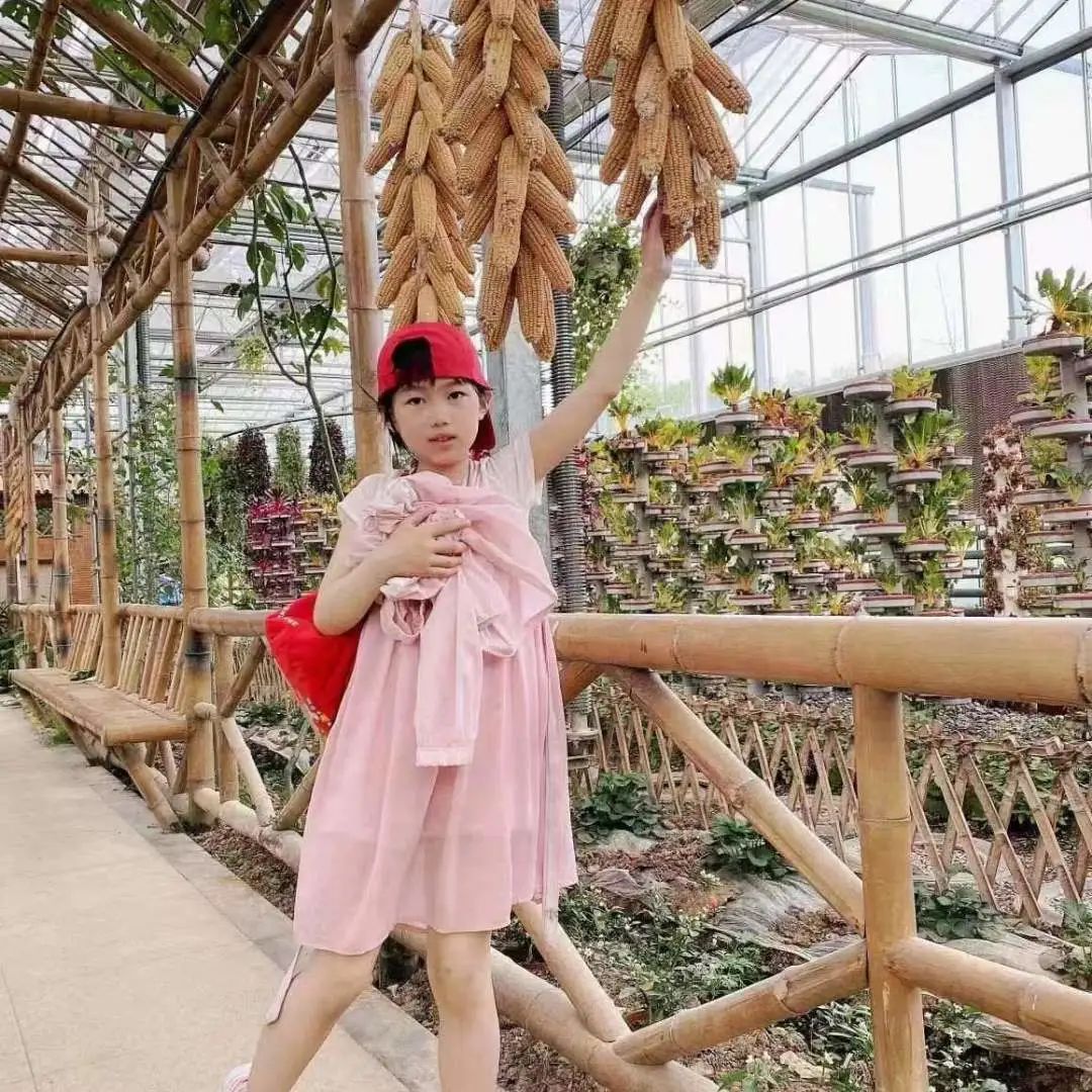 随图首批“小小志愿者”上岗啦!快来看看都有谁…