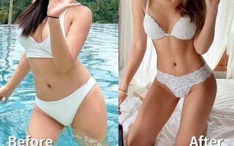 130斤钢管舞老师因“发育过猛”意外走红、撩爆无数直男，这身材太上头了…