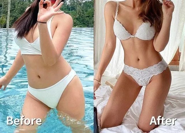 130斤钢管舞老师因“发育过猛”意外走红、撩爆无数直男，这身材太上头了…