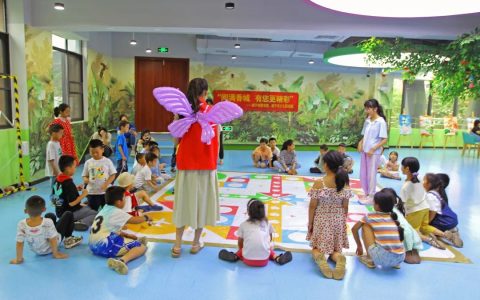 【活动回顾】咸宁市图书馆阅满香城之“快乐阅读”系列主题活动（2023年第二十八期）：“快乐阅读·飞行棋”