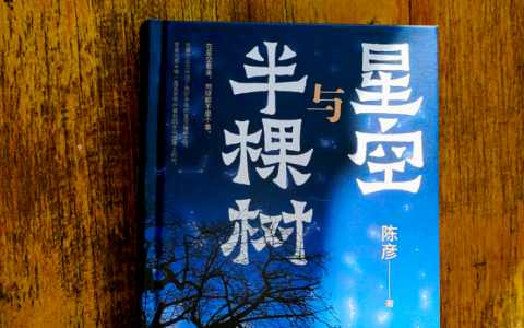 《星空与半棵树》：写给每一位择善固执、真诚活着的人